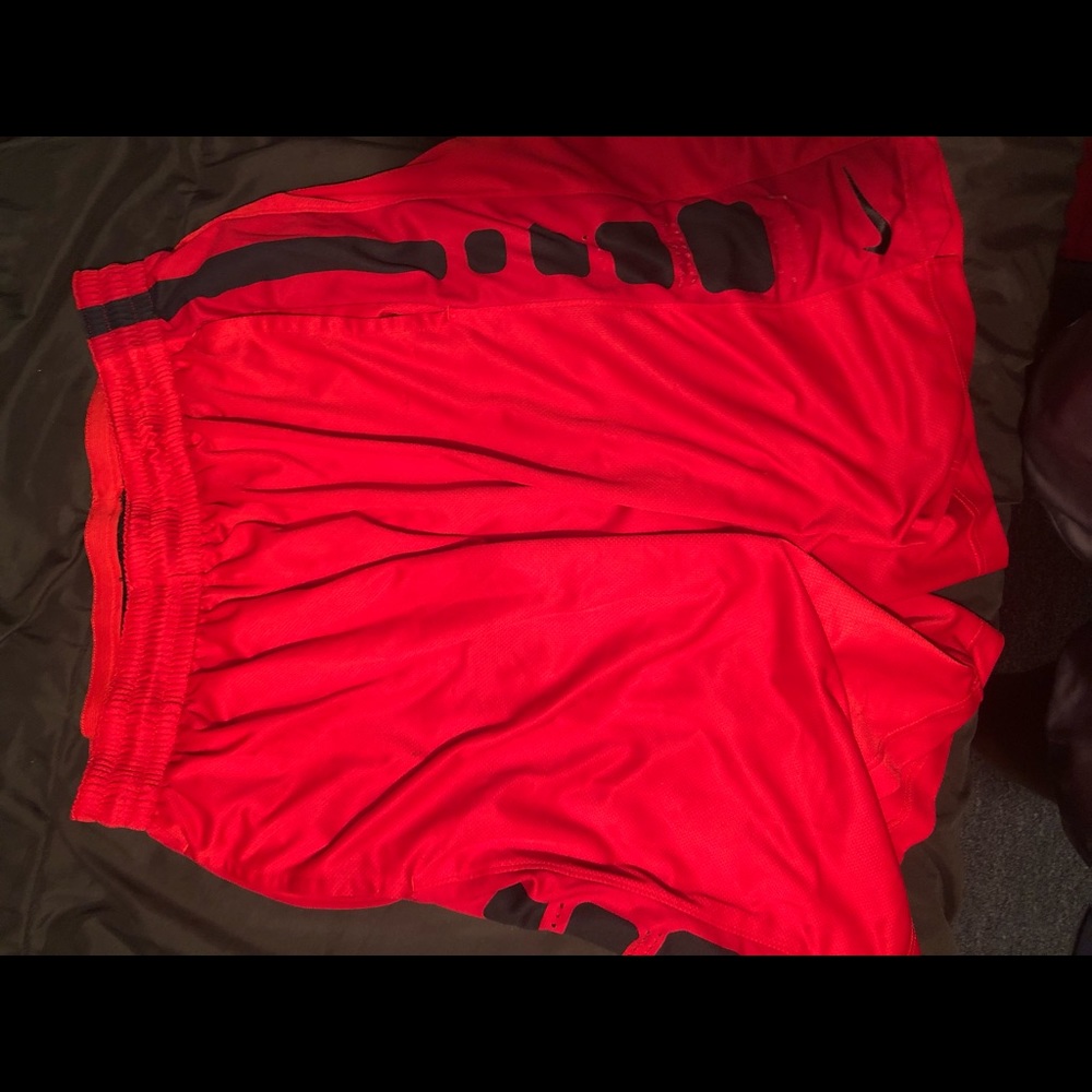 Nike elite shorts